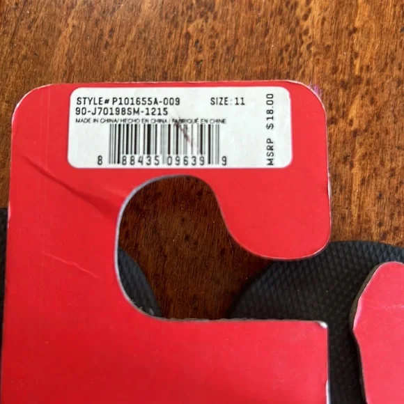 Puma Slippers - Picture 2 of 2